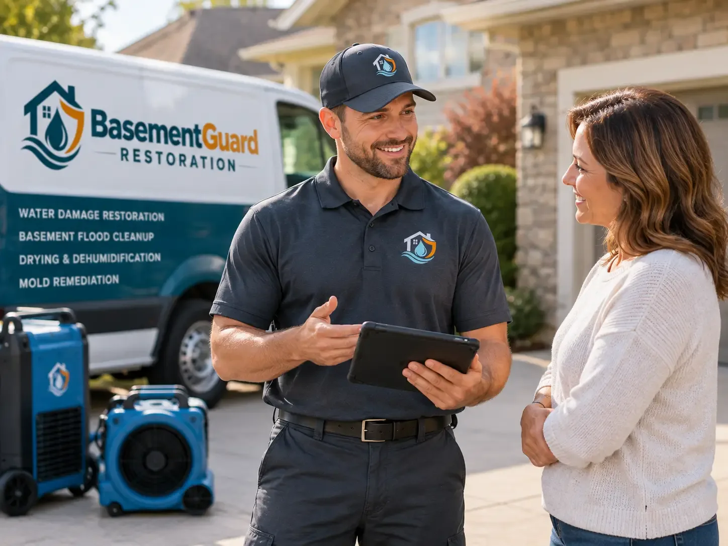 Basement Water Damage Restoration Leota, MN FAQs